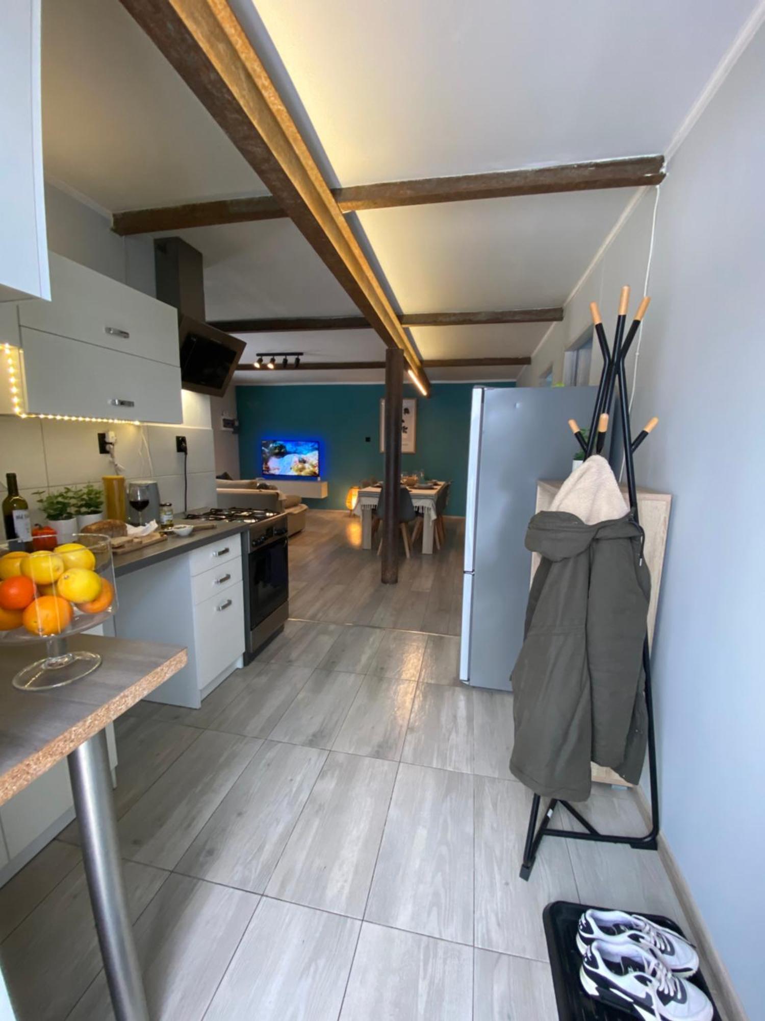 Stodola Apartment Postomino Ngoại thất bức ảnh