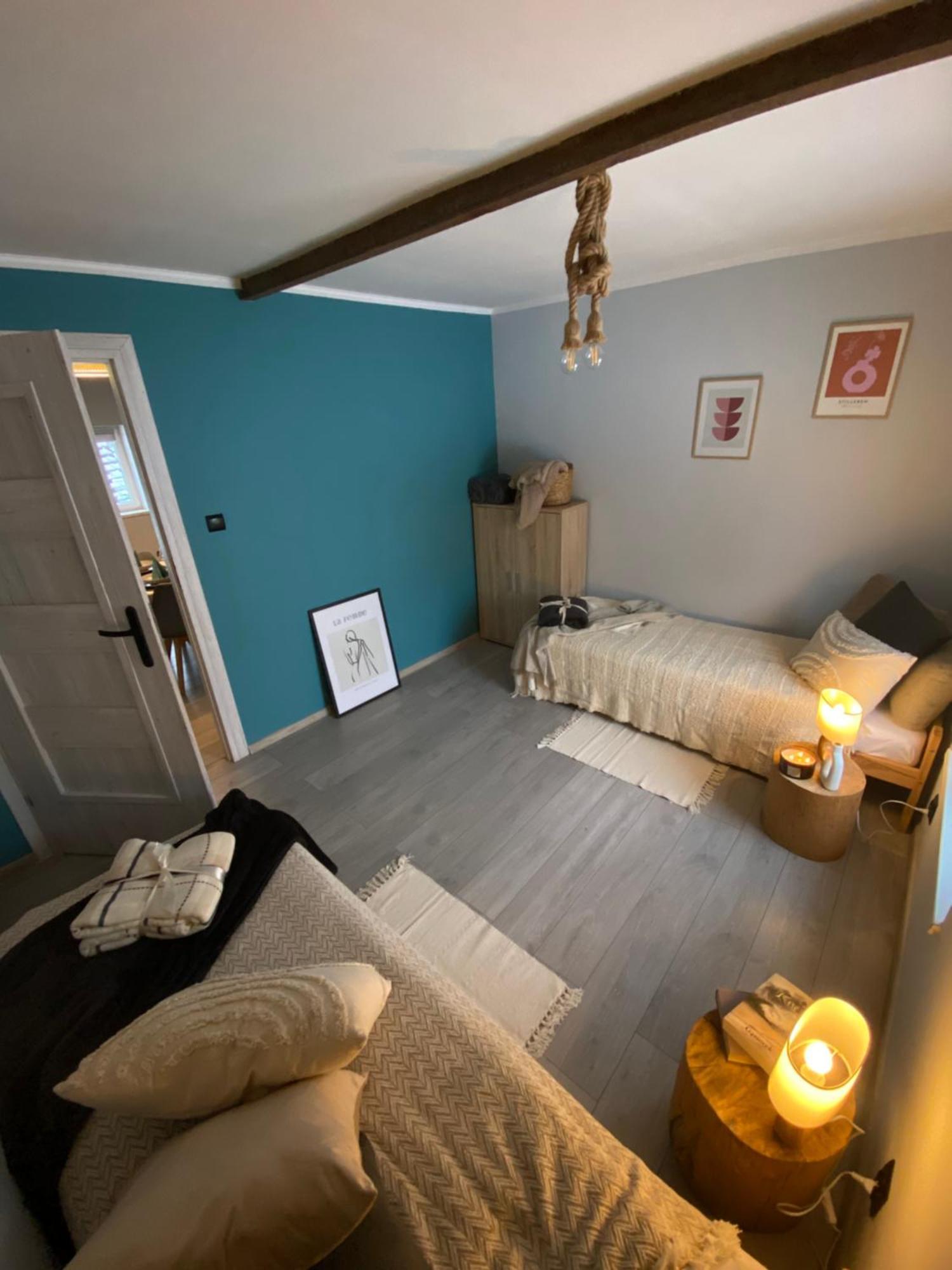 Stodola Apartment Postomino Ngoại thất bức ảnh