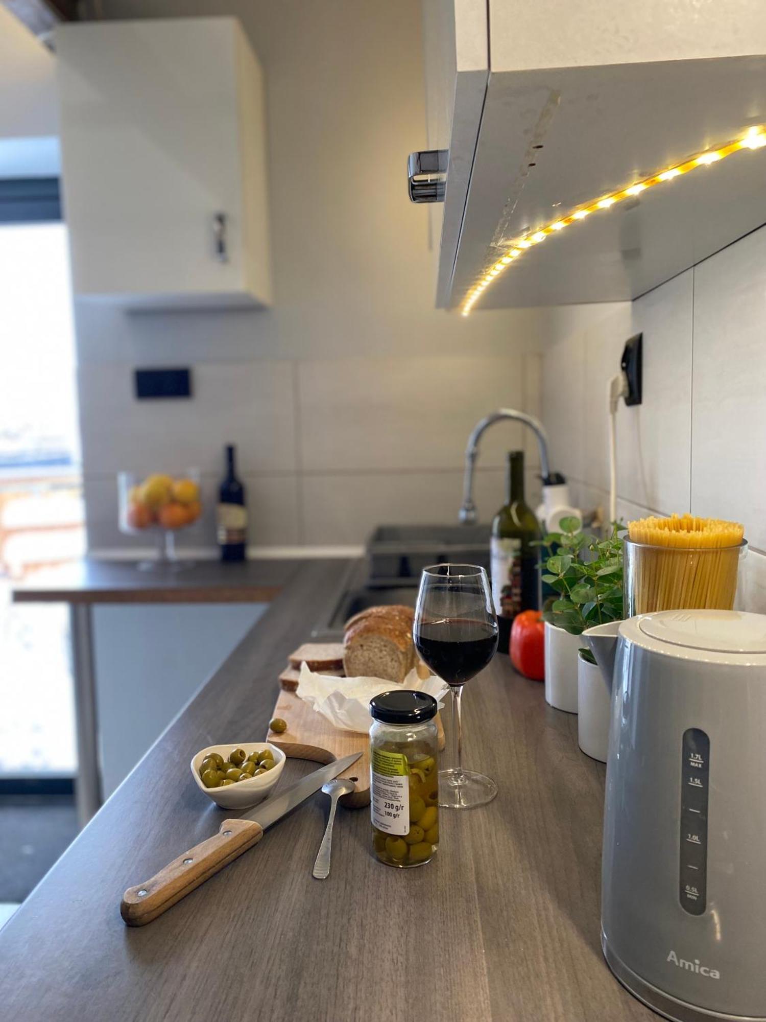 Stodola Apartment Postomino Ngoại thất bức ảnh