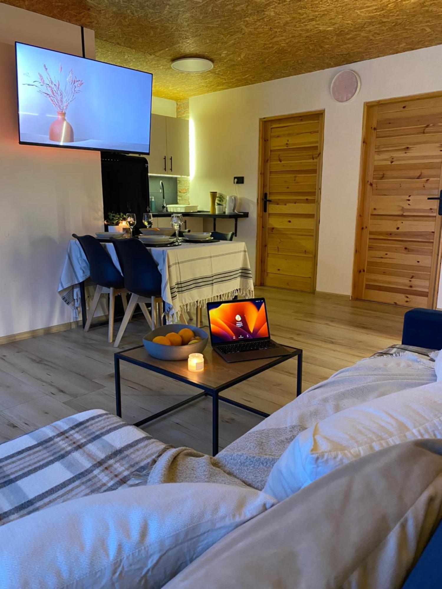 Stodola Apartment Postomino Ngoại thất bức ảnh