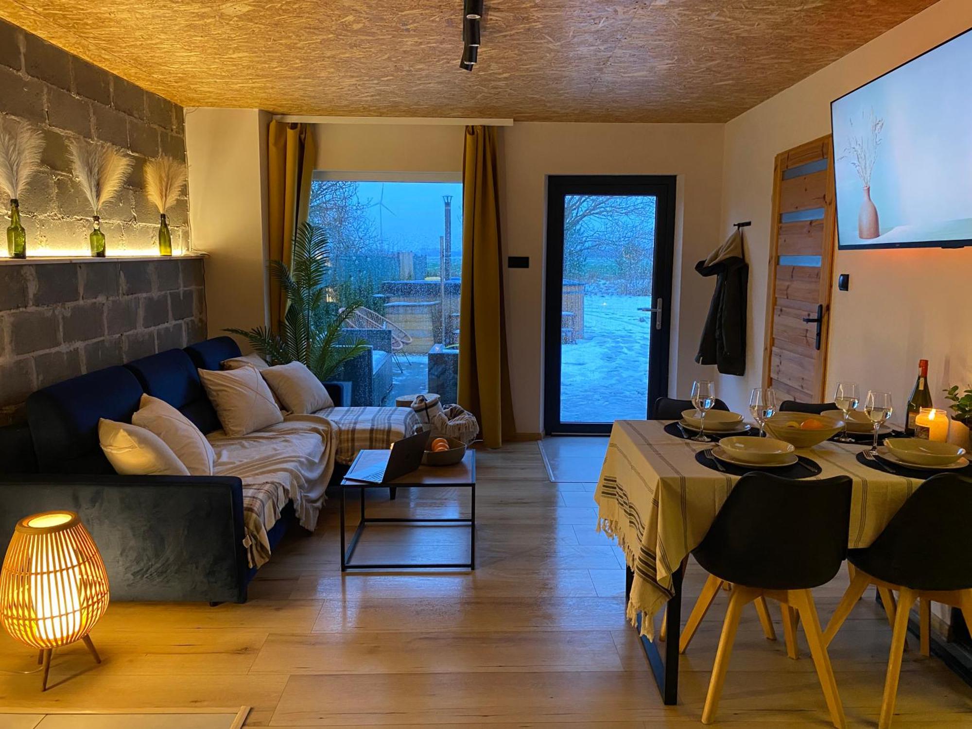 Stodola Apartment Postomino Ngoại thất bức ảnh