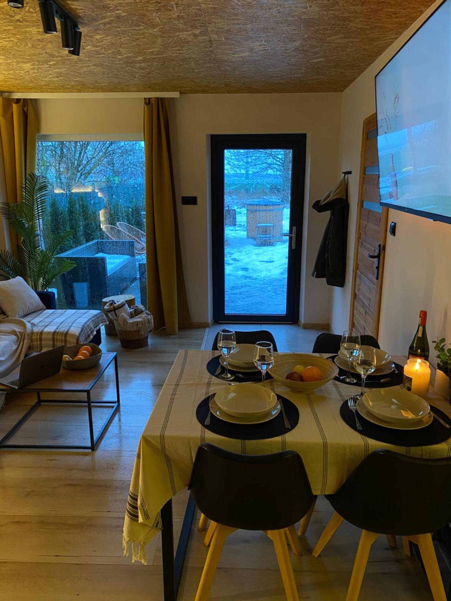 Stodola Apartment Postomino Ngoại thất bức ảnh