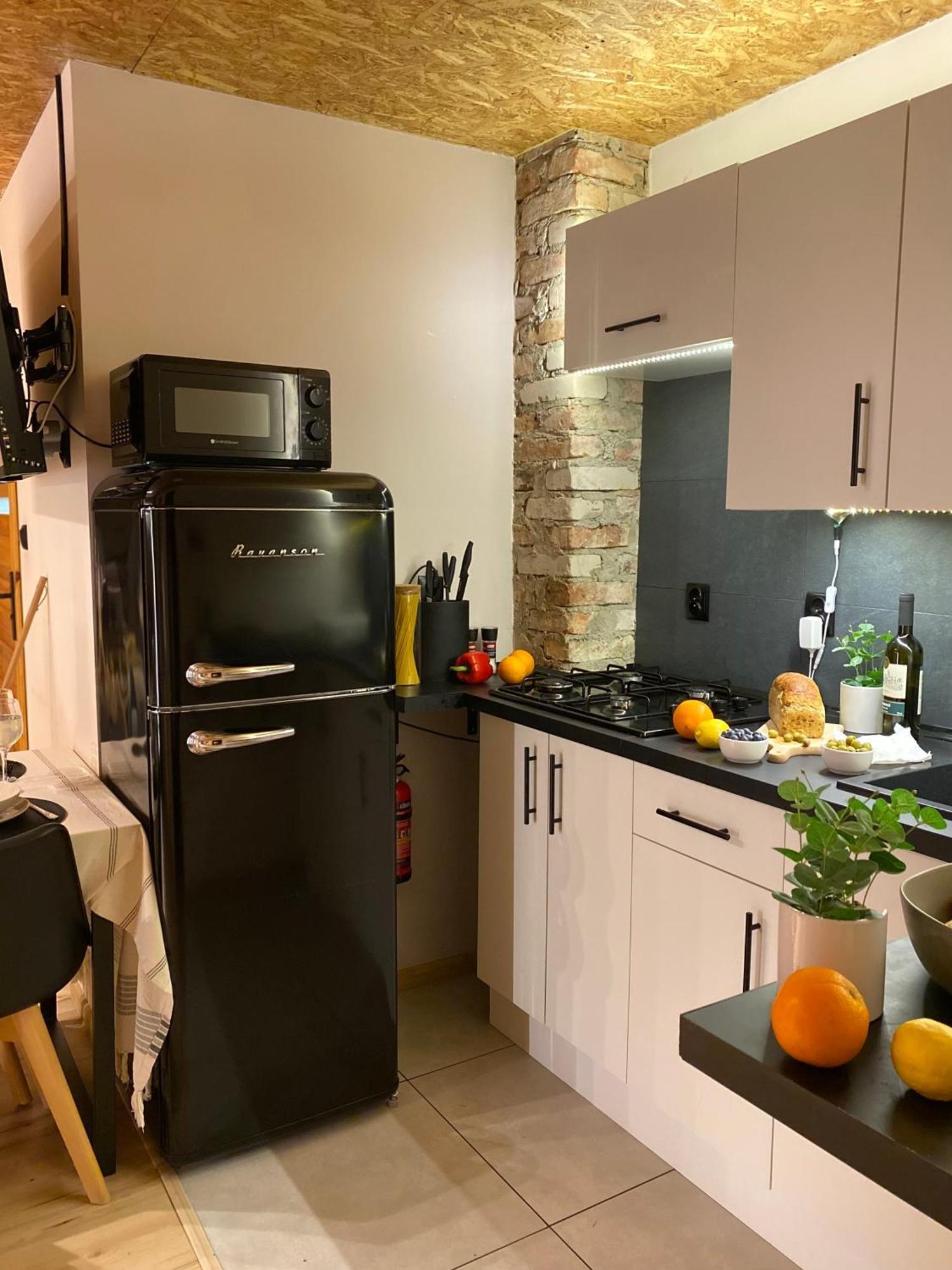 Stodola Apartment Postomino Ngoại thất bức ảnh